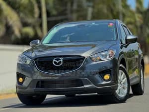 Mazda CX-5 2.2 Diesel AWD 2013 Black