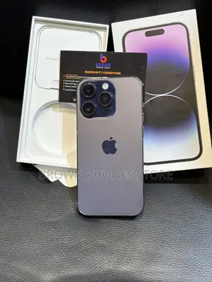 Apple iPhone 14 Pro 128 GB Purple