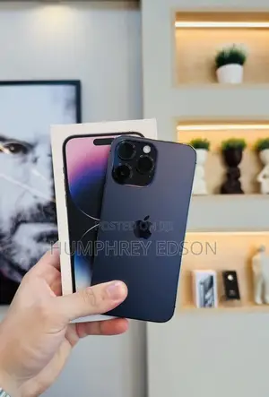 Apple iPhone 14 Pro 256 GB Black