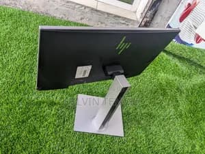 HP Frameless Monitor