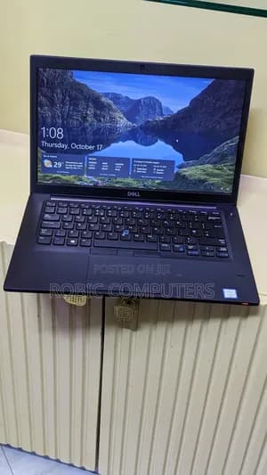 Laptop Dell Latitude 7490 16GB Intel Core I7 SSD 512GB