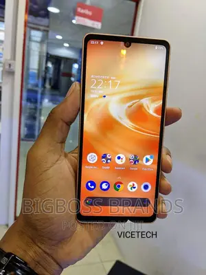 Sharp Aquos Sense6 64 GB White