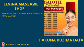 MASSAWE SHOP